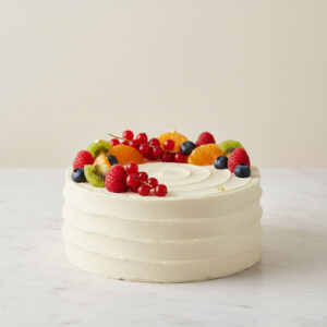 Tort owocowy